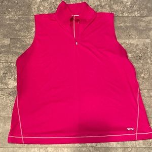 Like new, Slazenger golf top. Size XXL.